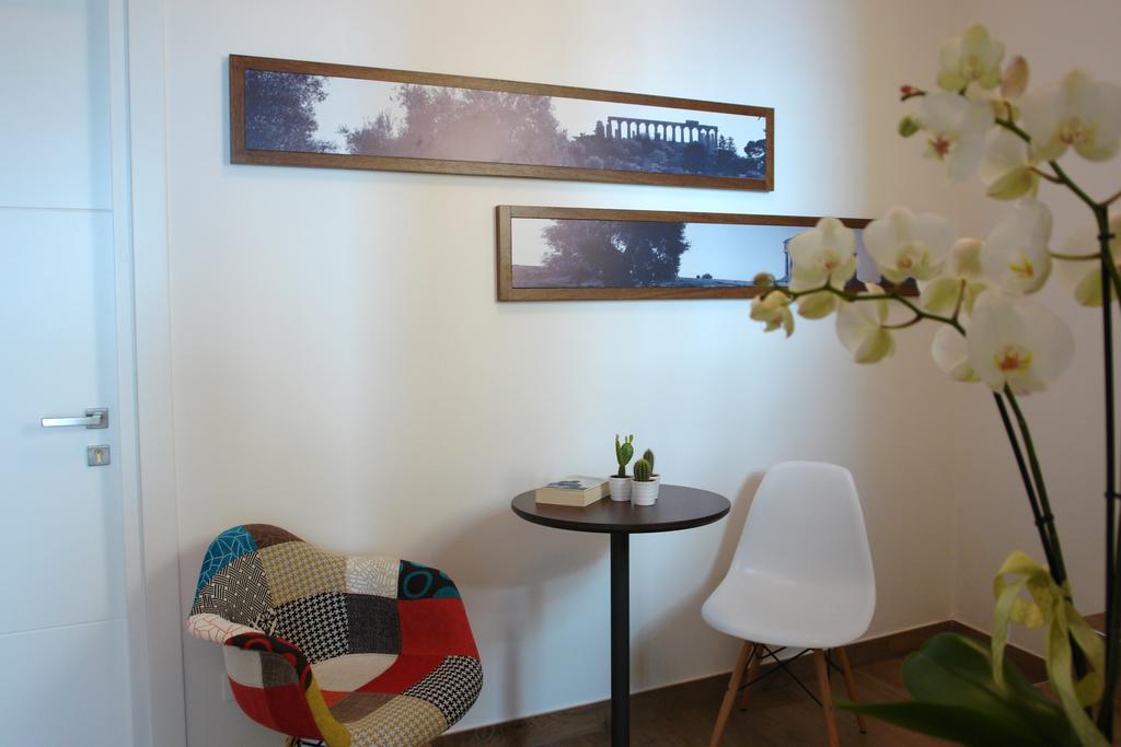 Dimora Del Viale Bed & Breakfast Agrigento Bagian luar foto