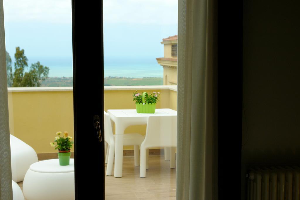 Dimora Del Viale Bed & Breakfast Agrigento Ruang foto