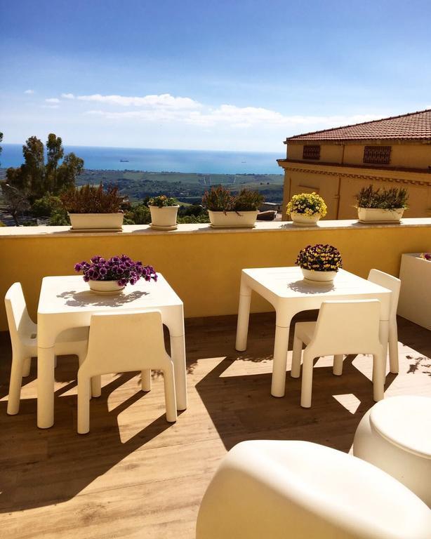 Dimora Del Viale Bed & Breakfast Agrigento Bagian luar foto