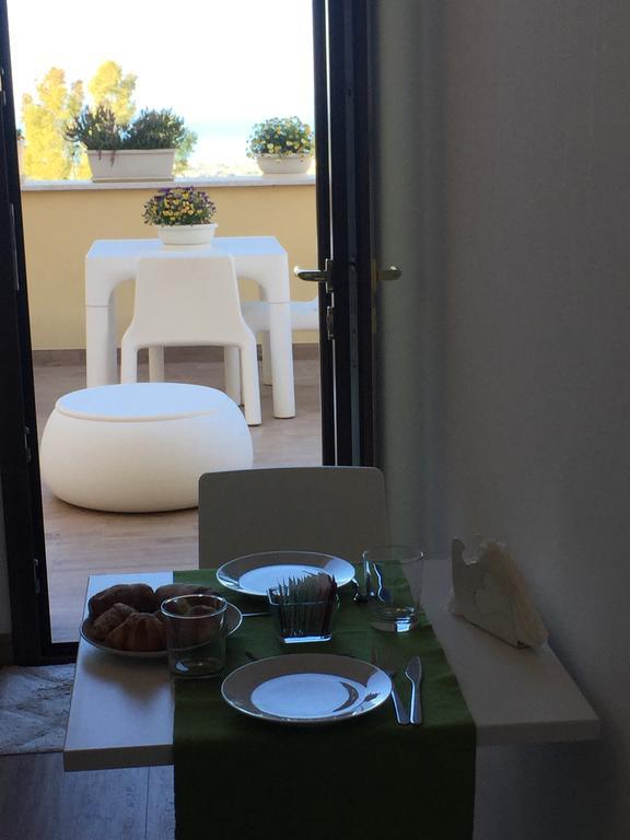 Dimora Del Viale Bed & Breakfast Agrigento Bagian luar foto