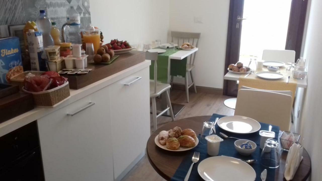 Dimora Del Viale Bed & Breakfast Agrigento Bagian luar foto